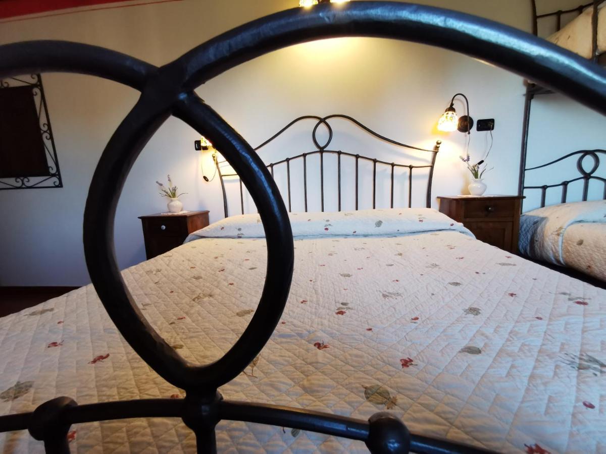 Bed and Breakfast Casale Dei Gelsi Castiglione In Teverina Экстерьер фото