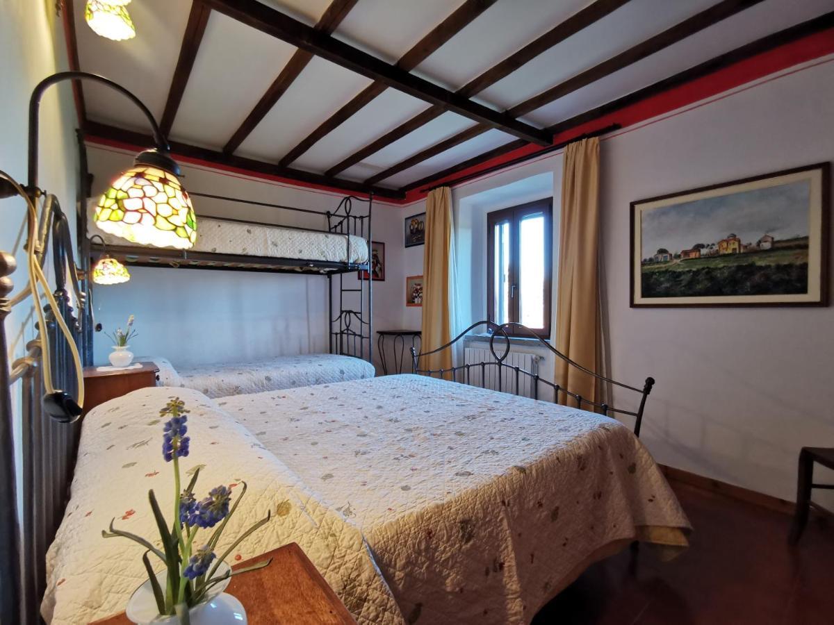 Bed and Breakfast Casale Dei Gelsi Castiglione In Teverina Экстерьер фото