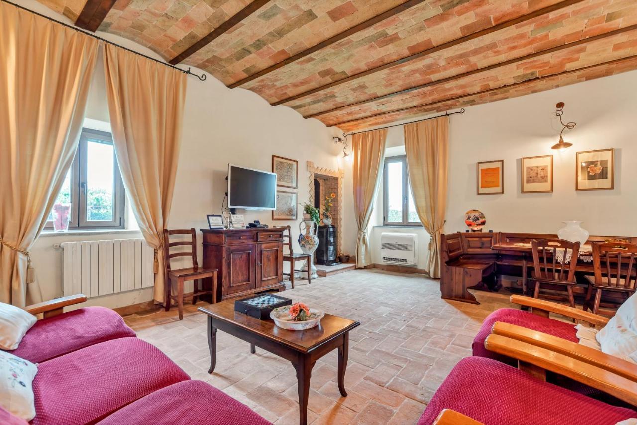 Bed and Breakfast Casale Dei Gelsi Castiglione In Teverina Экстерьер фото