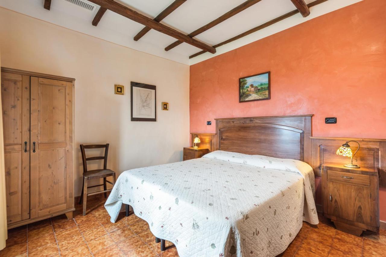 Bed and Breakfast Casale Dei Gelsi Castiglione In Teverina Экстерьер фото