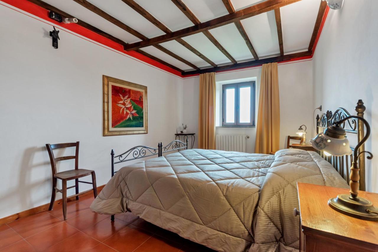 Bed and Breakfast Casale Dei Gelsi Castiglione In Teverina Экстерьер фото