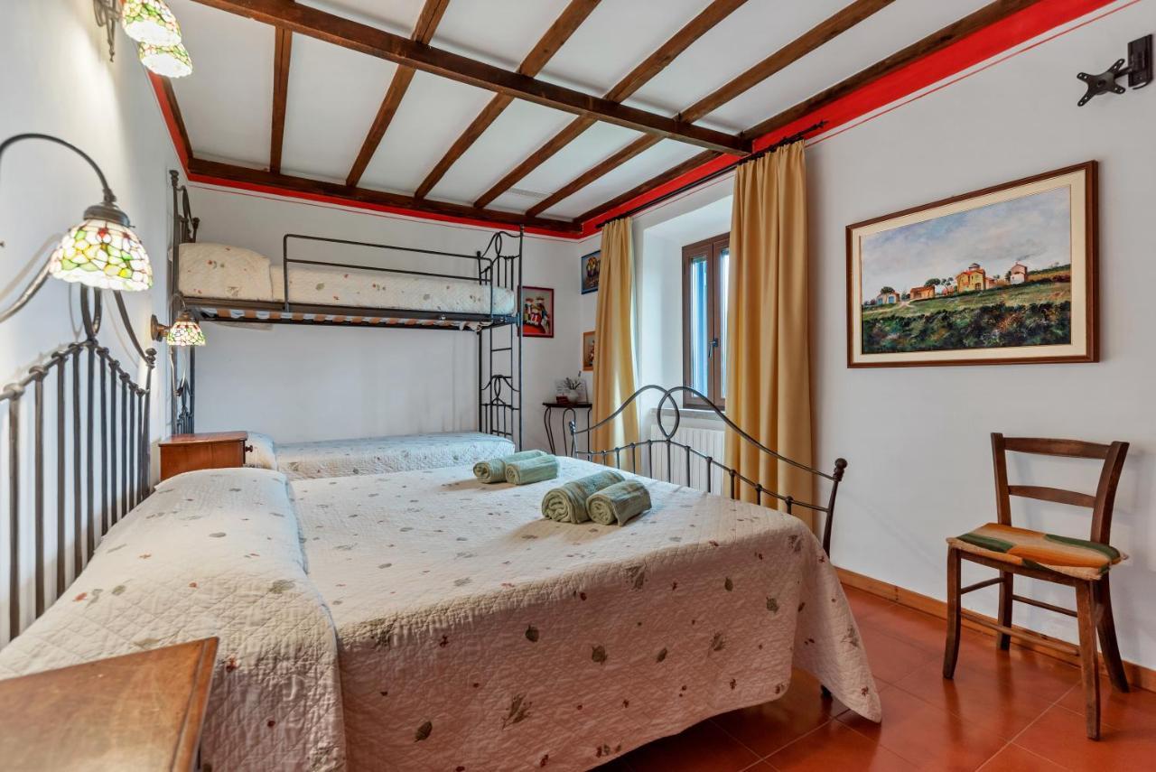 Bed and Breakfast Casale Dei Gelsi Castiglione In Teverina Экстерьер фото