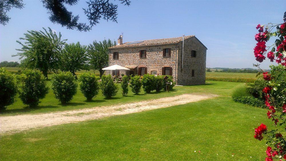 Bed and Breakfast Casale Dei Gelsi Castiglione In Teverina Экстерьер фото